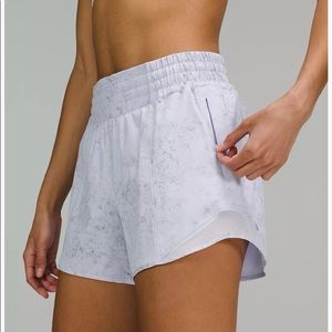 NWT Lululemon Hotty Hot HR short